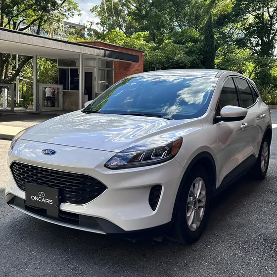 Ford Escape 2021 2.5 Se