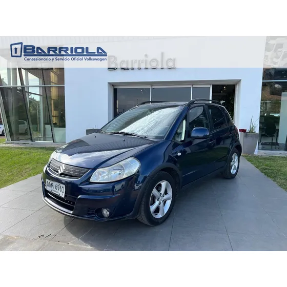 Suzuki Sx4 Gl