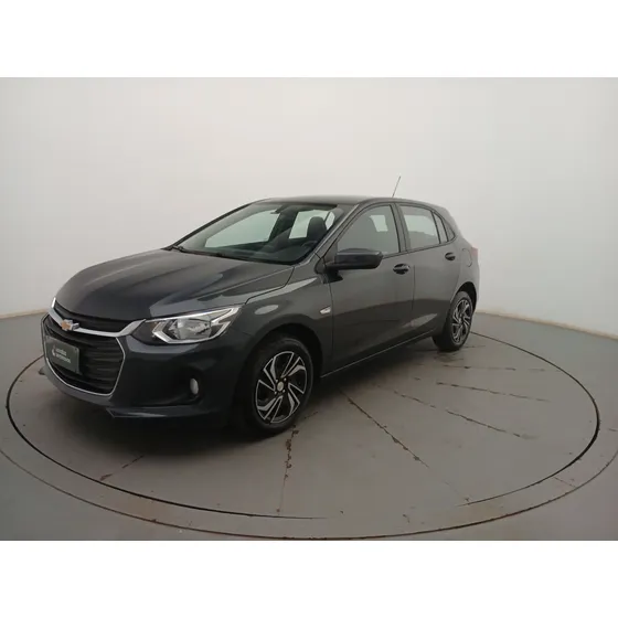 Chevrolet Onix 1.0 Turbo Flex Lt Manual