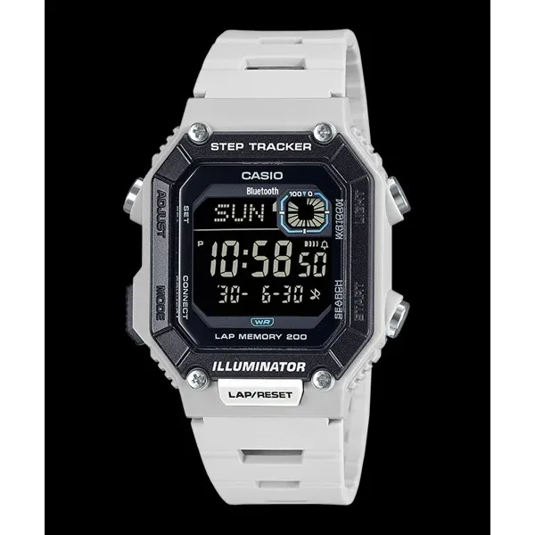 Reloj Casio Digital / Deportivo Caballero/ Ws-b1000