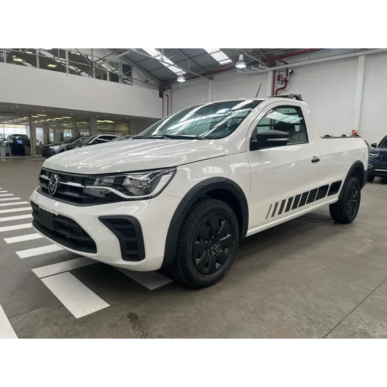 Volkswagen Saveiro 1.6 Msi Trendline Cs