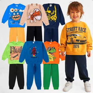 Kit 4 Peças Juvenil Moletom Menino Inverno Conjunto 10 Ao 14 Kit 4 Peças Juvenil Moletom Menino Inverno Conjunto 10 Ao 14