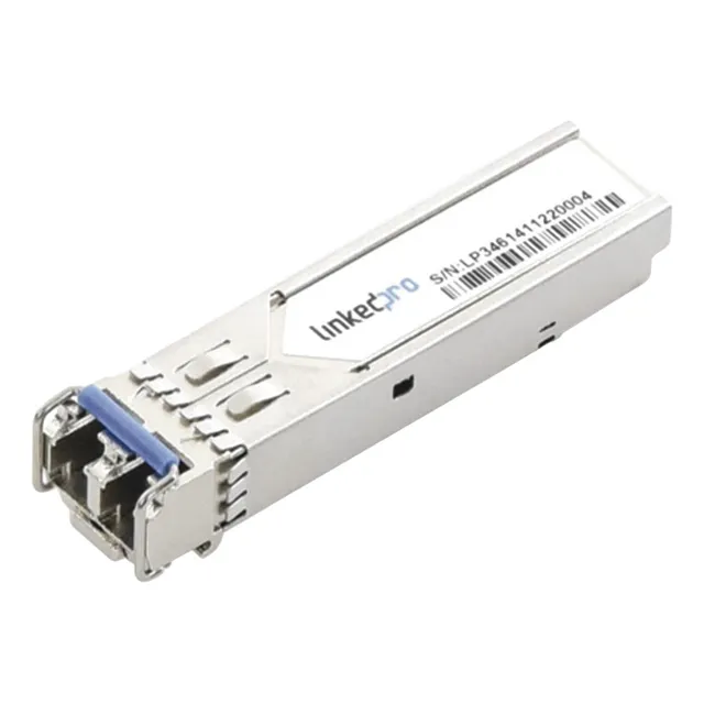 Transceptor Sfp Mini-gbi 1.25gbps Lc 5km, Lp-ind-sfp-1g-sm-5