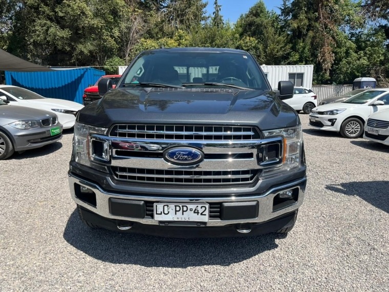 Ford F-150 Xlt 4x4 2018