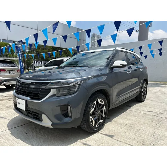Kia Seltos 1.4t Gdi Sxl Dct