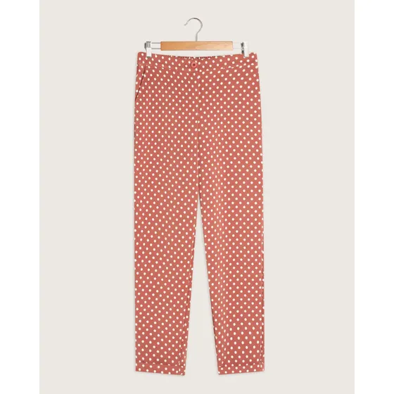Pantalon Mujer Patprimo  Rosa Poliéster 30071580-8953
