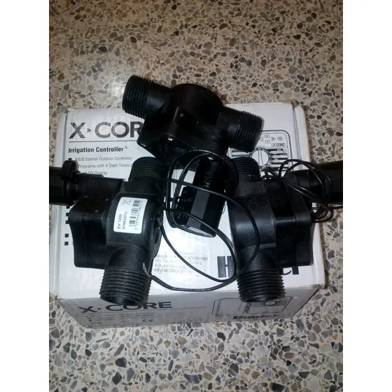 Valvula Solenoide Riego Marca Nelson - 1 PuLG Jardin