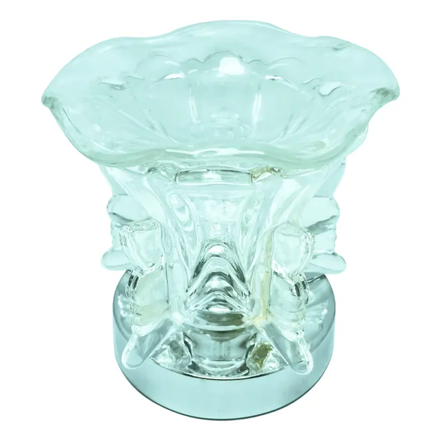 Pebetero Lampara Difusor Aroma Electrico  Táctil + Esencia