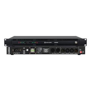 Amplificador Dk2600 Poder Audio Profesional 1200w 2 Canales Amplificador Dk2600 Poder Audio Profesional 1200w 2 Canales