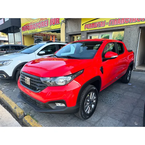Fiat Strada Fredoom 1.3