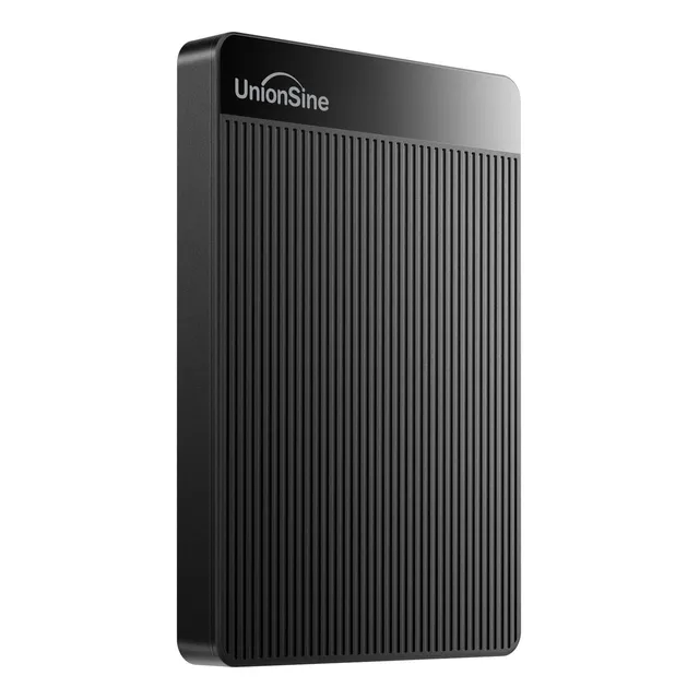 Disco Duro Externo Hdd Unionsine Hd2510, 2 Tb, Usb 3.0