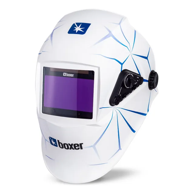 MĂĄscara Solda Escurecimento AutomĂĄtico Optiarc 120 Boxer MĂĄscara Solda Escurecimento AutomĂĄtico Optiarc 120 Boxer