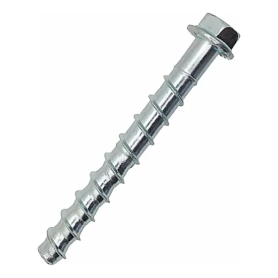 Tornillo Directo A Concreto U. Rudo Sfs 3/8 X 3 (100pzs)