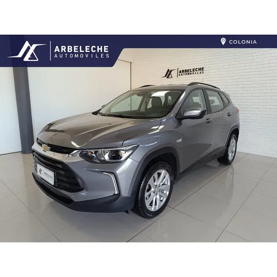 Chevrolet Tracker Ltz