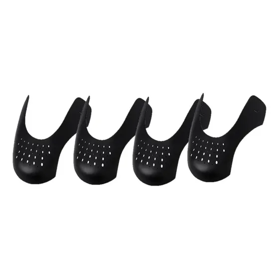 Protector Tenis Sneakers Cuida Horma Zapatos Antiarrugas X4