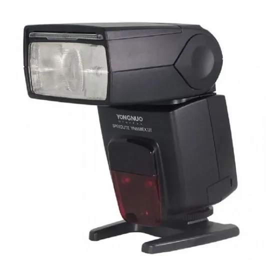 Flash Yongnuo Speedlite Yn568ex Iii Para Canon Env Hoje Nfe 