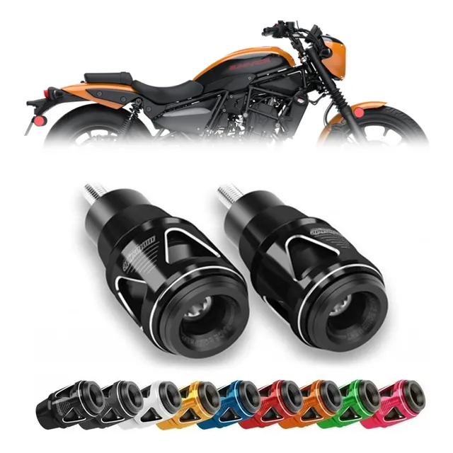 Slider Motostyle Pro Series Kawasaki Eliminator 500 Todas