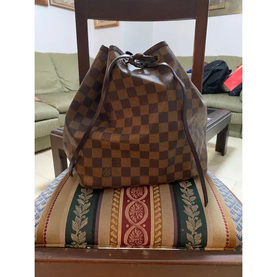 Bolso Original De Louis Vuitton