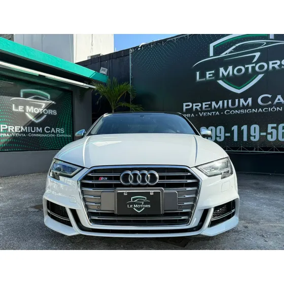 Audi Serie S 2.0 S3 L Tfsi Sedán At Dsg