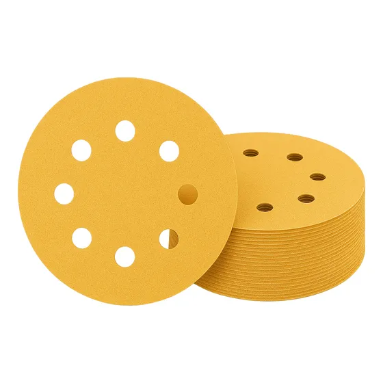 Lija Velcro Bosch 5 PuLG Madera/pintura Grano 100 50 Pz