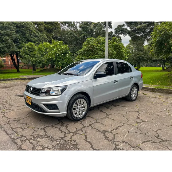 Volkswagen Voyage 1.6 Comfortline