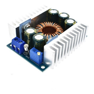 Conversor Dc-dc 12a Fonte Ajustavel 5v 9v 12v 24v Stepdown Conversor Dc-dc 12a Fonte Ajustavel 5v 9v 12v 24v Stepdown