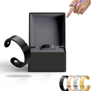 Anillo De Control De Azúcar En Sangre De Acupresión Glucomax Anillo De Control De Azúcar En Sangre De Acupresión Glucomax