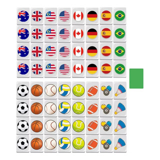 Comida Y Pelota Con Patrón De Bandera, Juego De Mesa Comida Y Pelota Con Patrón De Bandera, Juego De Mesa