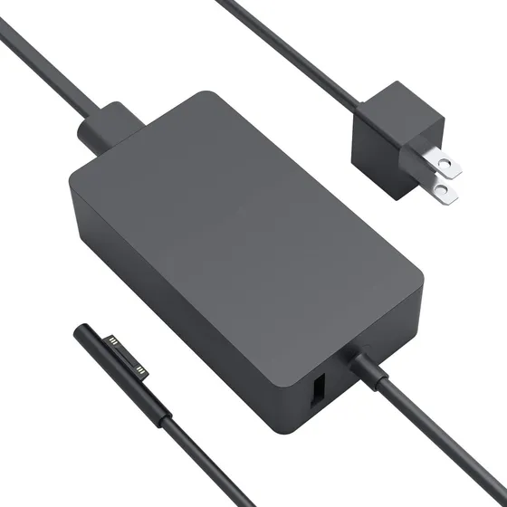 Cargador Microsof Surface Pro 3 4 5 6 A1798 102w 15v 6.33a