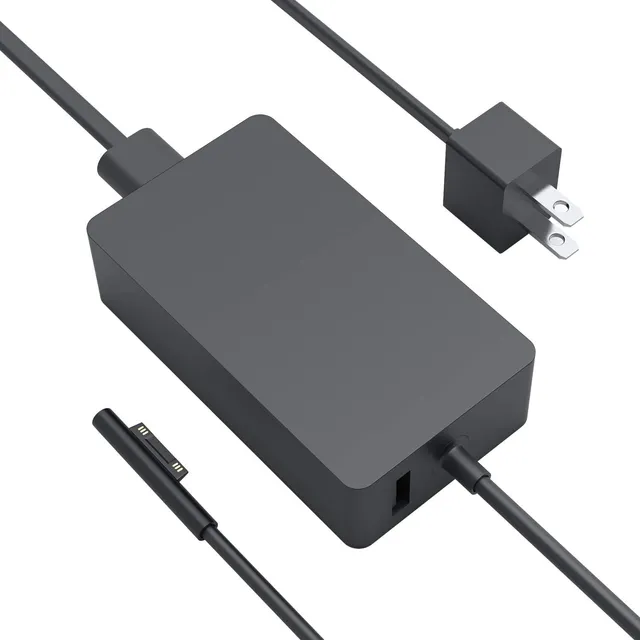 Cargador Microsof Surface Pro 3 4 5 6 A1798 102w 15v 6.33a