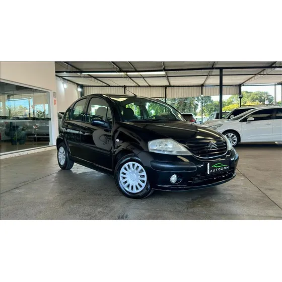 Citroën C3 Glx 1.4 Flex 2006 Completo Ótimo Estado