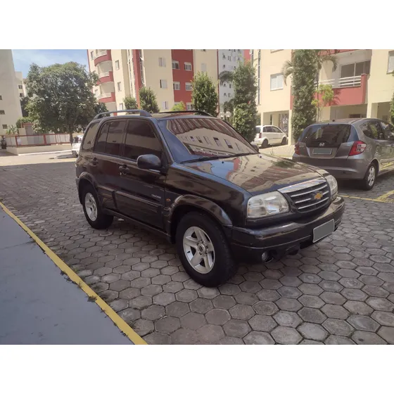 Chevrolet Tracker 2.0 16v 5p