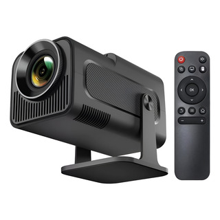 Proyector Portátil 4k Hy320 Android 11 Wifi 6 Hdmi Usb Proyector Portátil 4k Hy320 Android 11 Wifi 6 Hdmi Usb