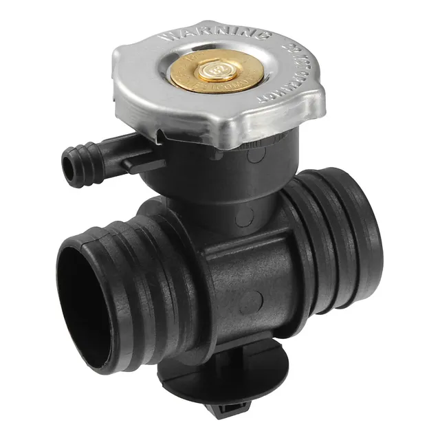 Tapa De Radiador For Dodge Durango 2pcsblack