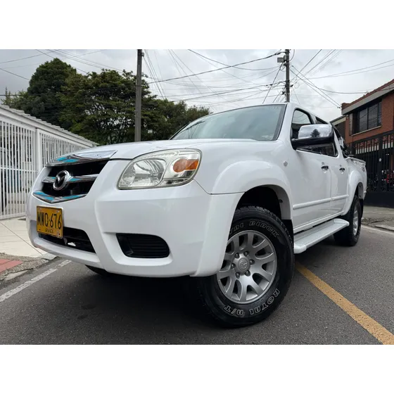 Mazda Bt50 2.6 4x4 Gasolina