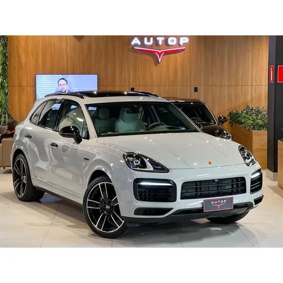 Porsche Cayenne 3.0 V6 E-hybrid Platinum Edition Awd Tiptronic S