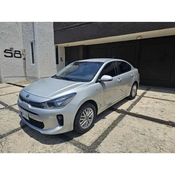 Kia Rio 1.6 Lx Sedan Mt