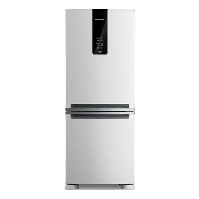 Geladeira Frost Free BRE57FB Inverse 447 litros Branca Brastemp