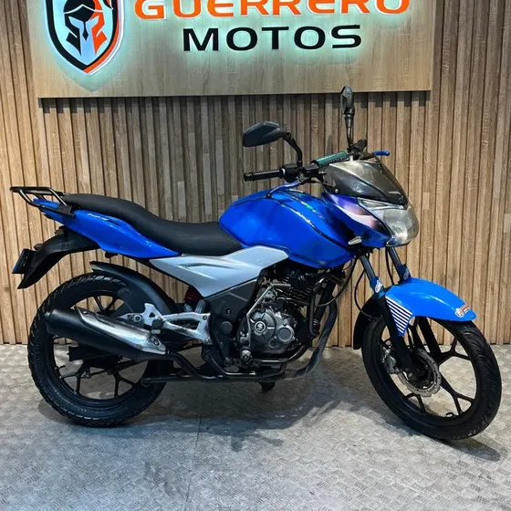 Bajaj Discover 125 2017