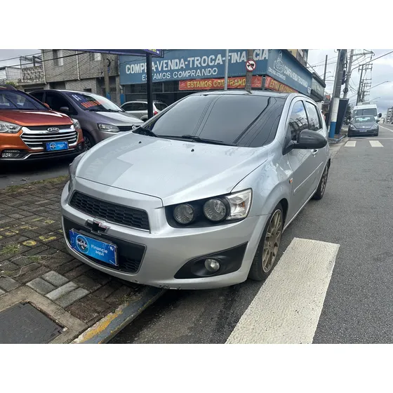 Chevrolet Sonic 1.6 16v Lt 5p