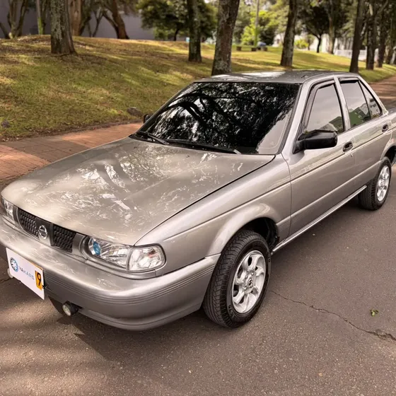 Nissan Sentra 2012 1.6 B13
