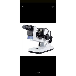 Lensometro Manual Njc-4 Lensometro Manual Njc-4