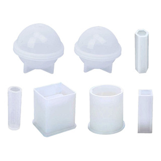 Molde De Resina Kit De Silicona Molde De Vela Resina De A Molde De Resina Kit De Silicona Molde De Vela Resina De A