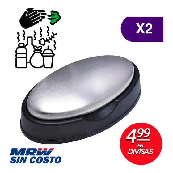 Jabon En Barra Malos Olores