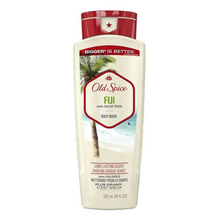 Old Spice Body Wash For Men Fiji With Palm Tree Old Spice Body Wash For Men Fiji With Palm Tree