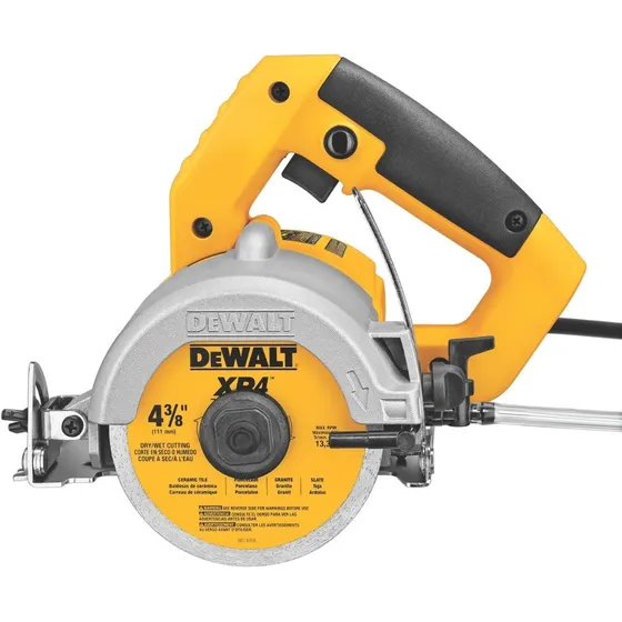 Cortadora De Concreto 4-3/8 Dewalt Cod: 2025010