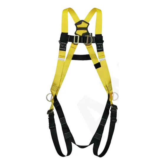 Arnes De Seguridad 4 Anillos Certificado Paloma Safety