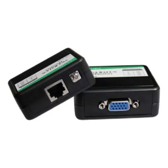Extensor Vga 100mts Fs-6001p Folksafe
