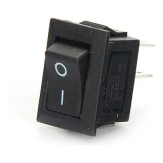 10 X Switch Interruptor 2 Posiciones Kcd11 10*15mm 3a/250v 10 X Switch Interruptor 2 Posiciones Kcd11 10*15mm 3a/250v