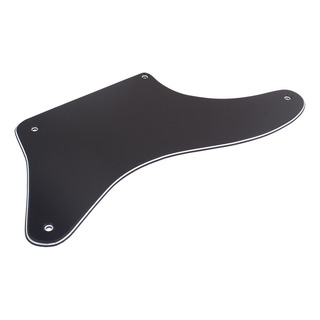 Guitarra Pickguard Para La Cabronita Caster Partes Negro Guitarra Pickguard Para La Cabronita Caster Partes Negro